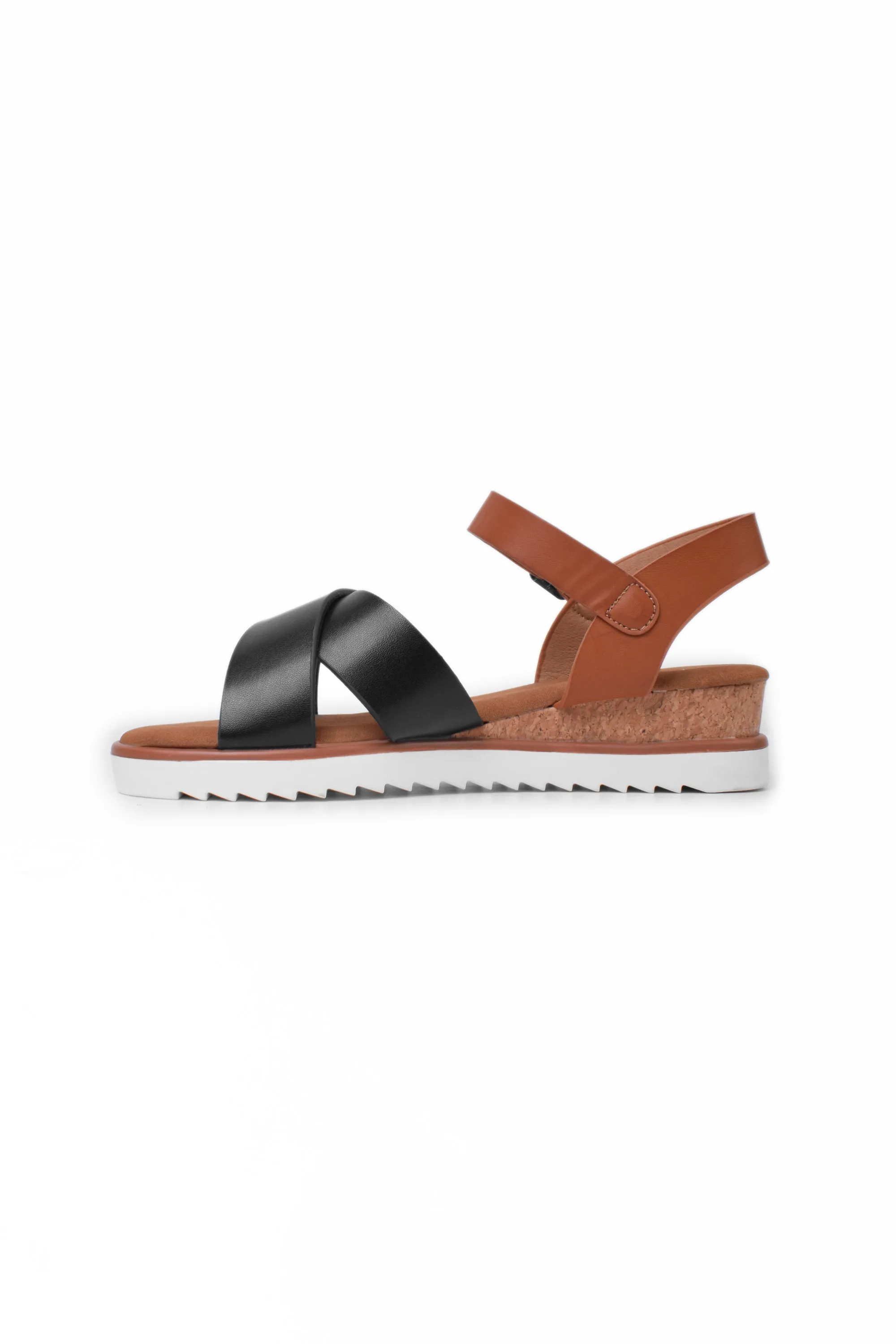 01-4793 Wedge Sandal