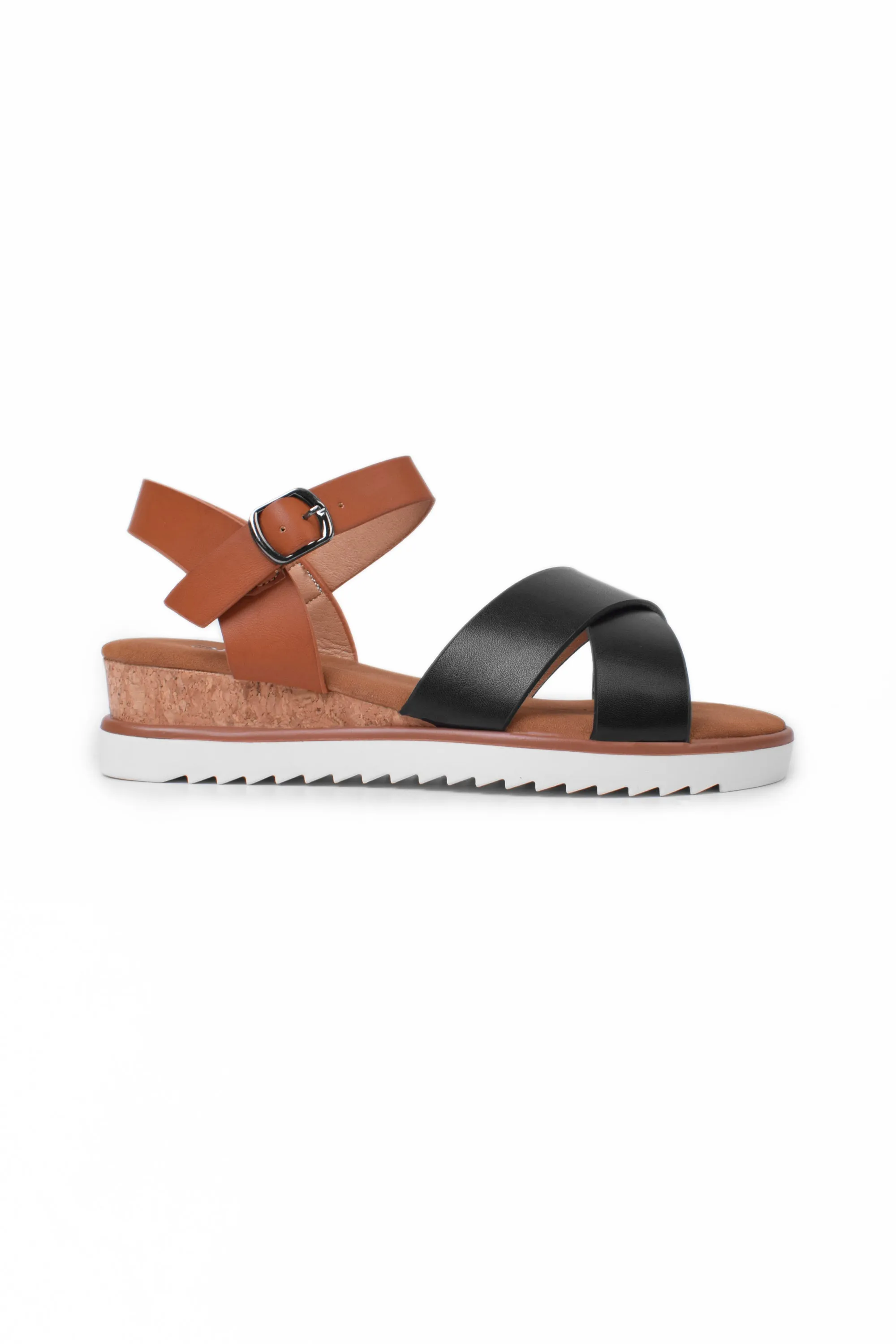 01-4793 Wedge Sandal