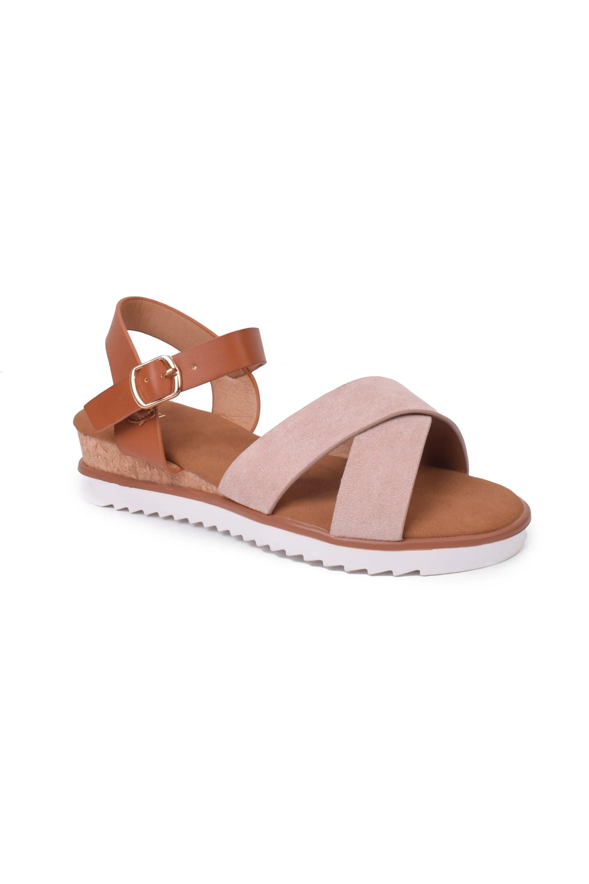 01-4793 Wedge Sandal