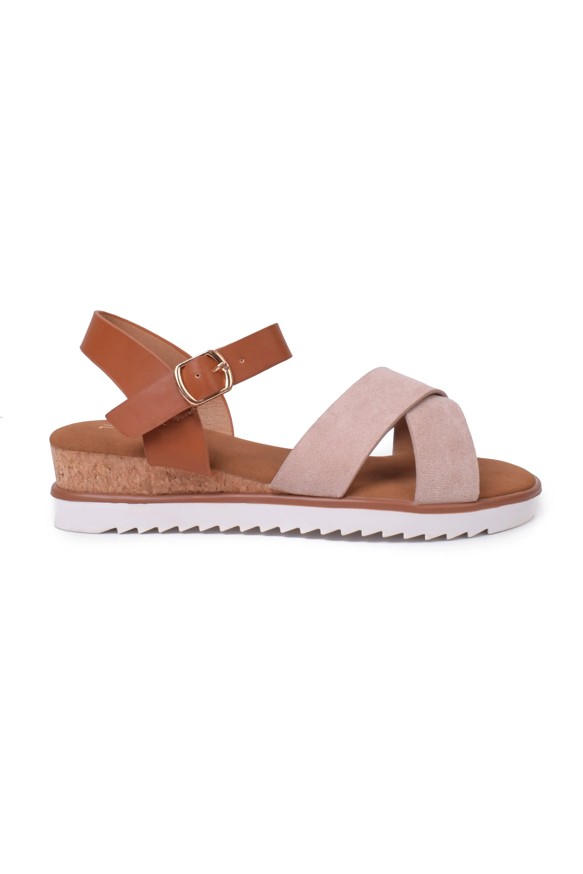 01-4793 Wedge Sandal