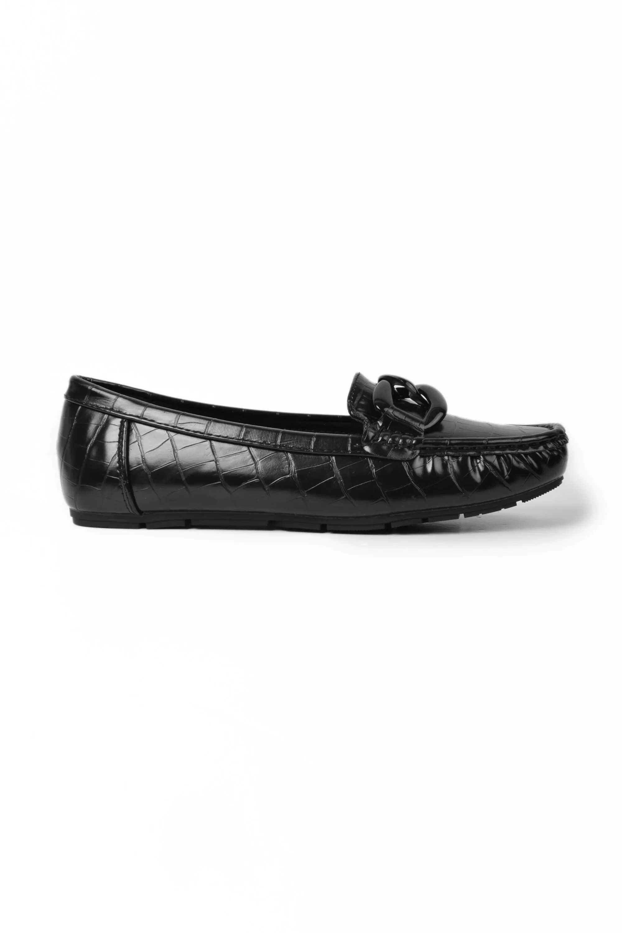 01-4807 Flat Moccasin