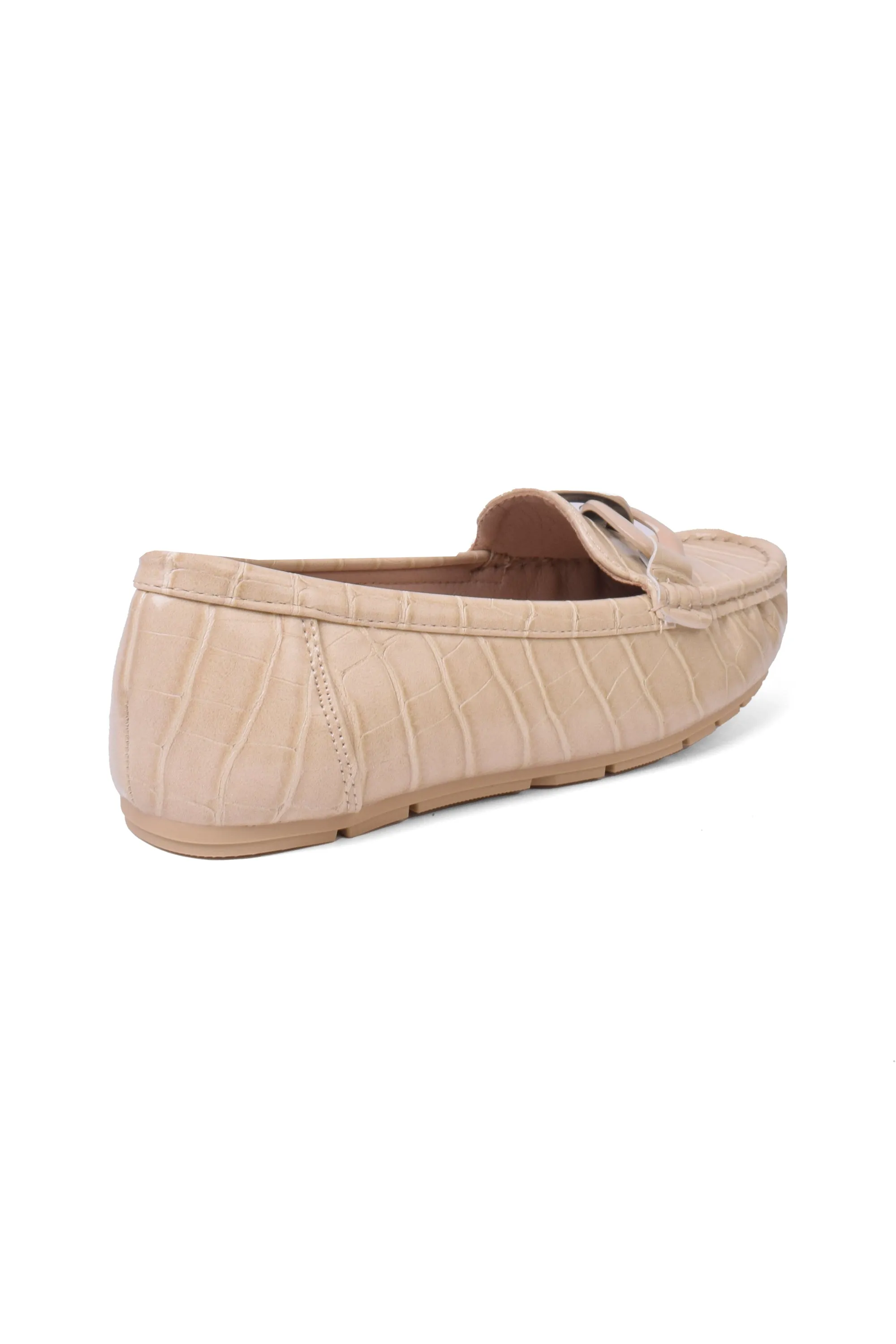 01-4807 Flat Moccasin