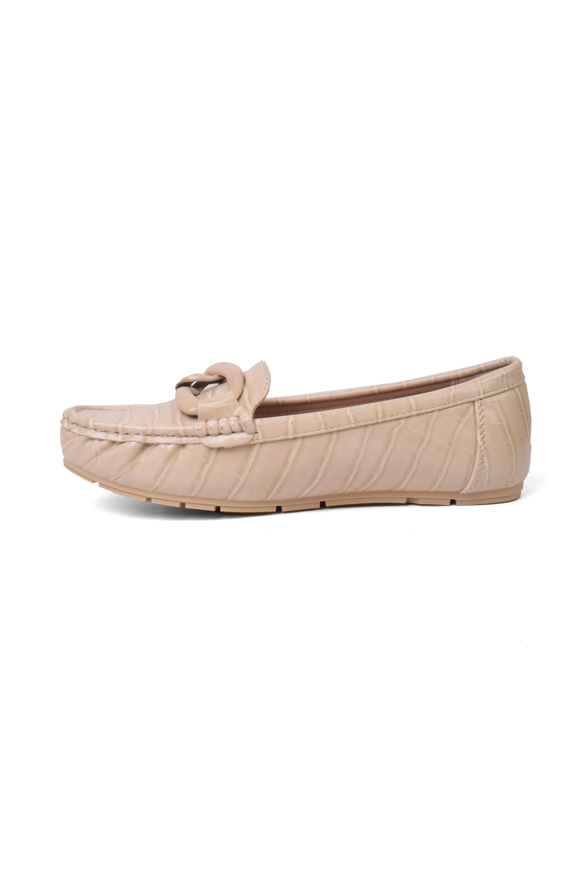 01-4807 Flat Moccasin