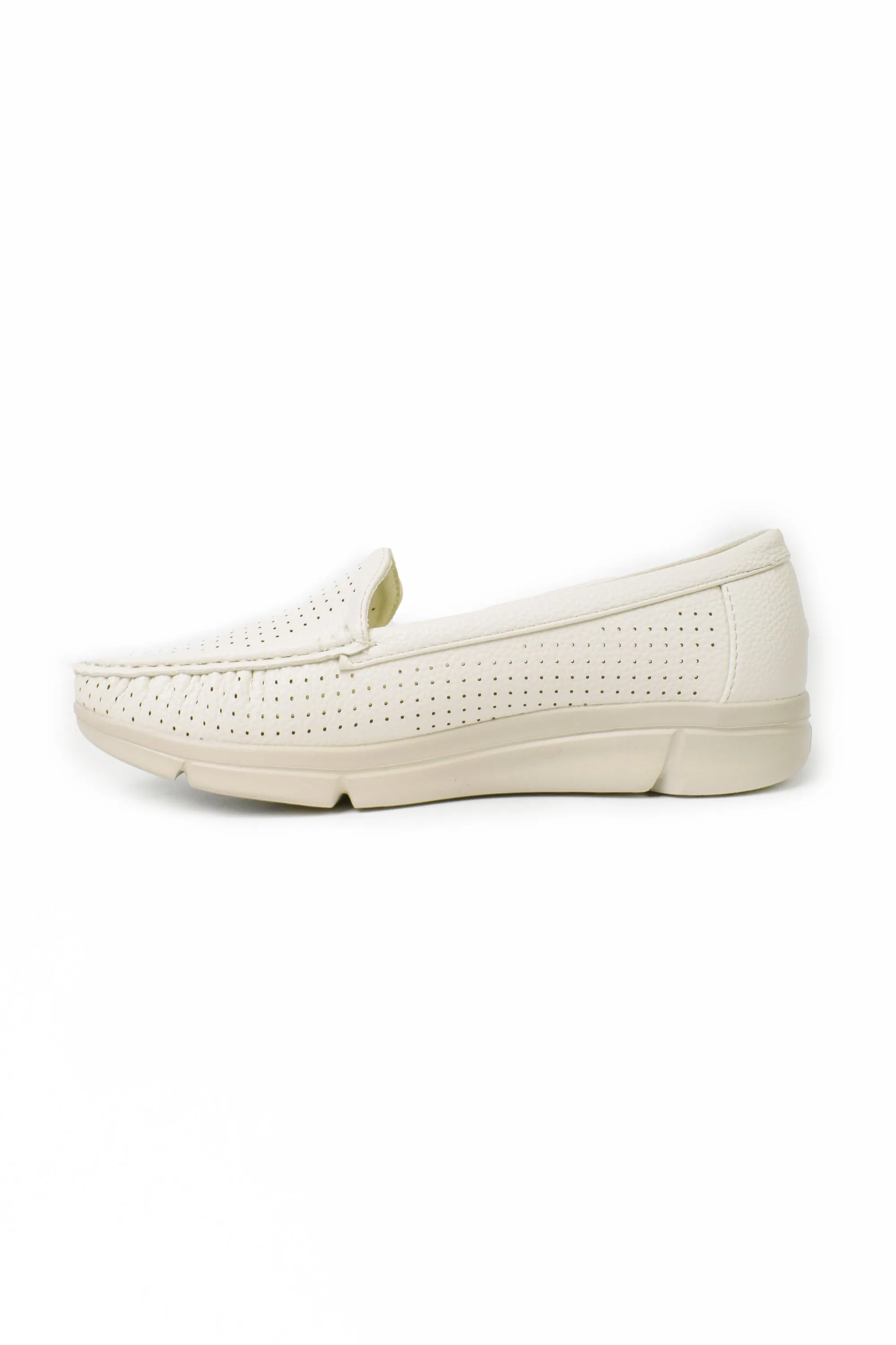 01-4811 Flat Moccasin