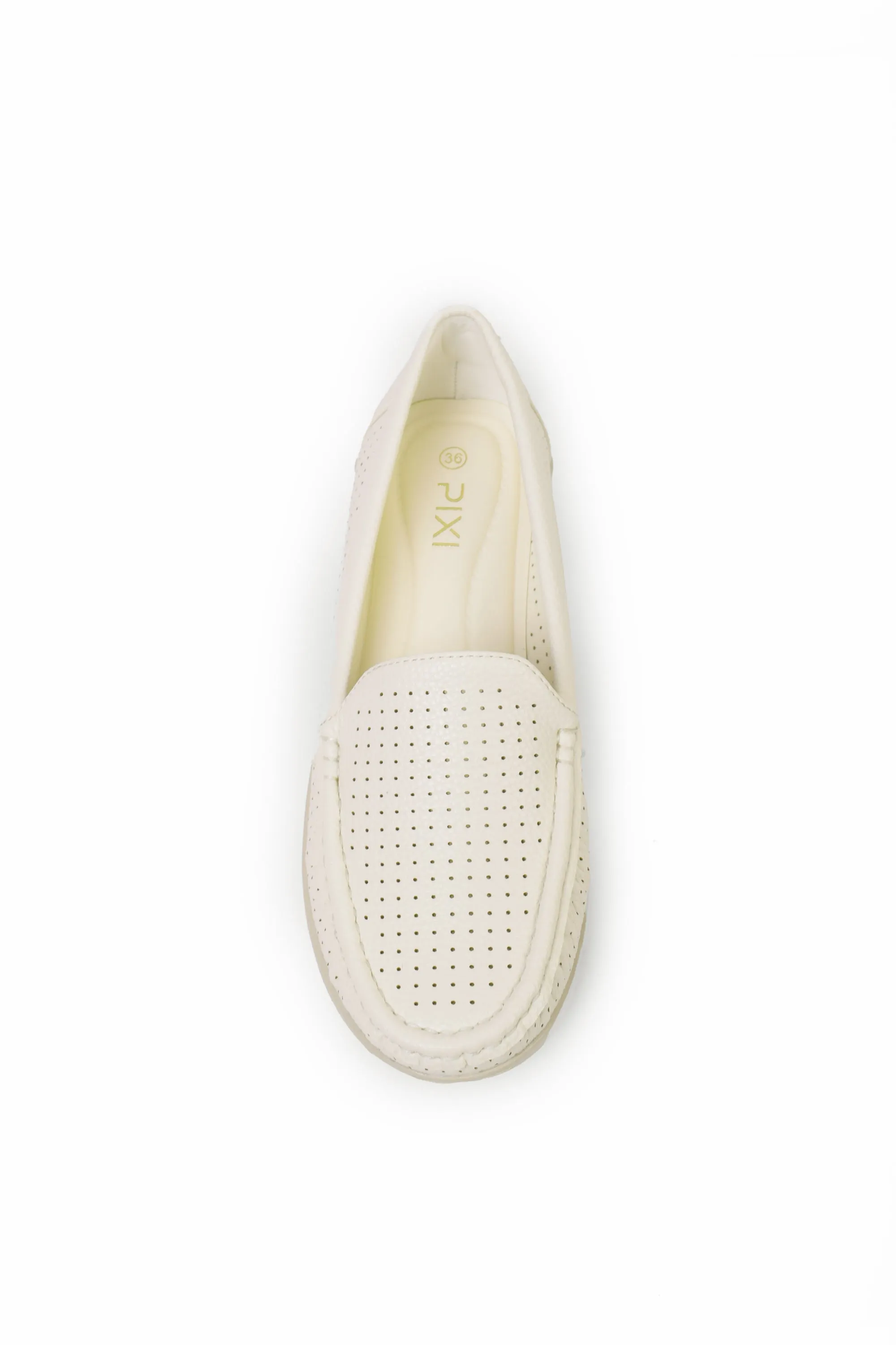 01-4811 Flat Moccasin