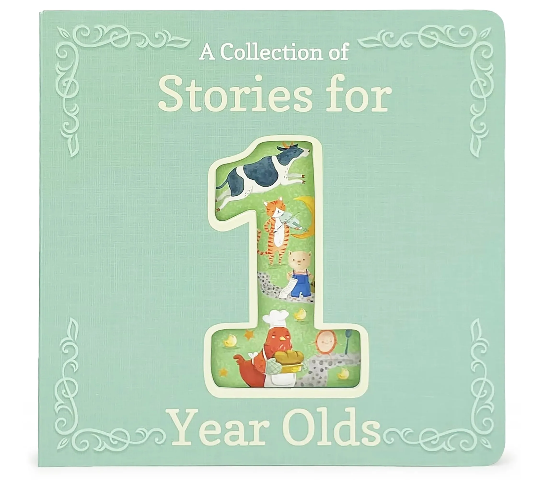 A Collection of Stories for 1 Year Olds