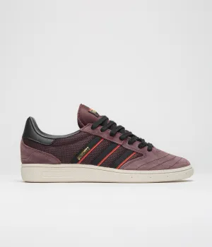 Adidas Busenitz Vintage Shoes - Shadow Brown / Core Black / Chalk White