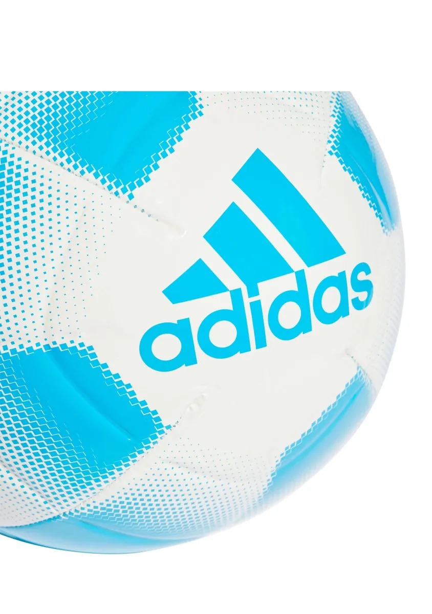 ADIDAS EPP CLUB WHITE/BLUE SOCCER BALL