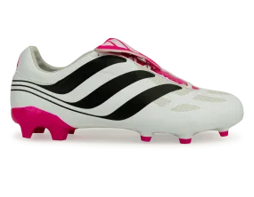 adidas Men's Predator Precision.3 FG Cloud White/Pink