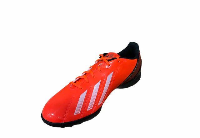 Adidas men's soccer shoe F5 TRX TF Q33929 red-black