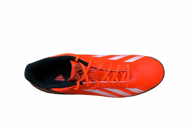 Adidas men's soccer shoe F5 TRX TF Q33929 red-black