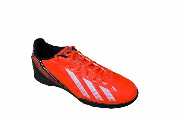 Adidas soccer shoe F5 TRX TF J G95025 red-black