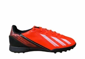 Adidas soccer shoe F5 TRX TF J G95025 red-black