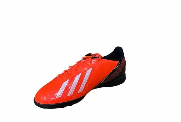 Adidas soccer shoe F5 TRX TF J G95025 red-black