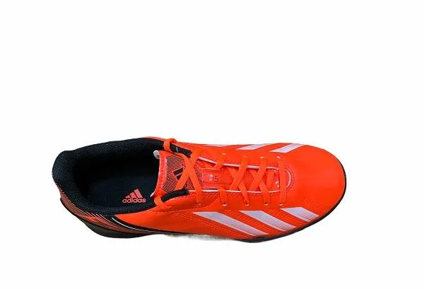 Adidas soccer shoe F5 TRX TF J G95025 red-black