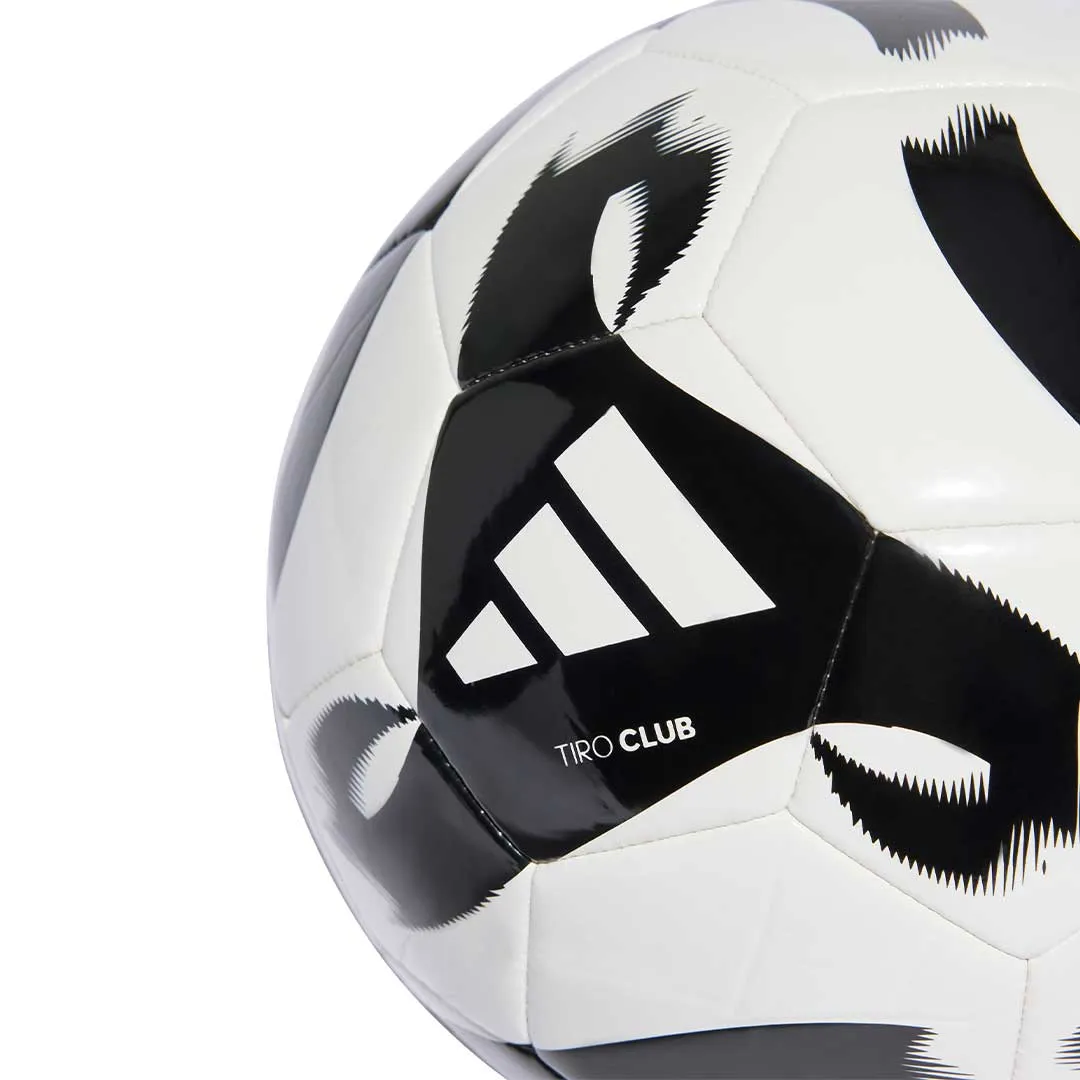 adidas - Tiro Club Soccer Ball - Size 5 (HT2430)