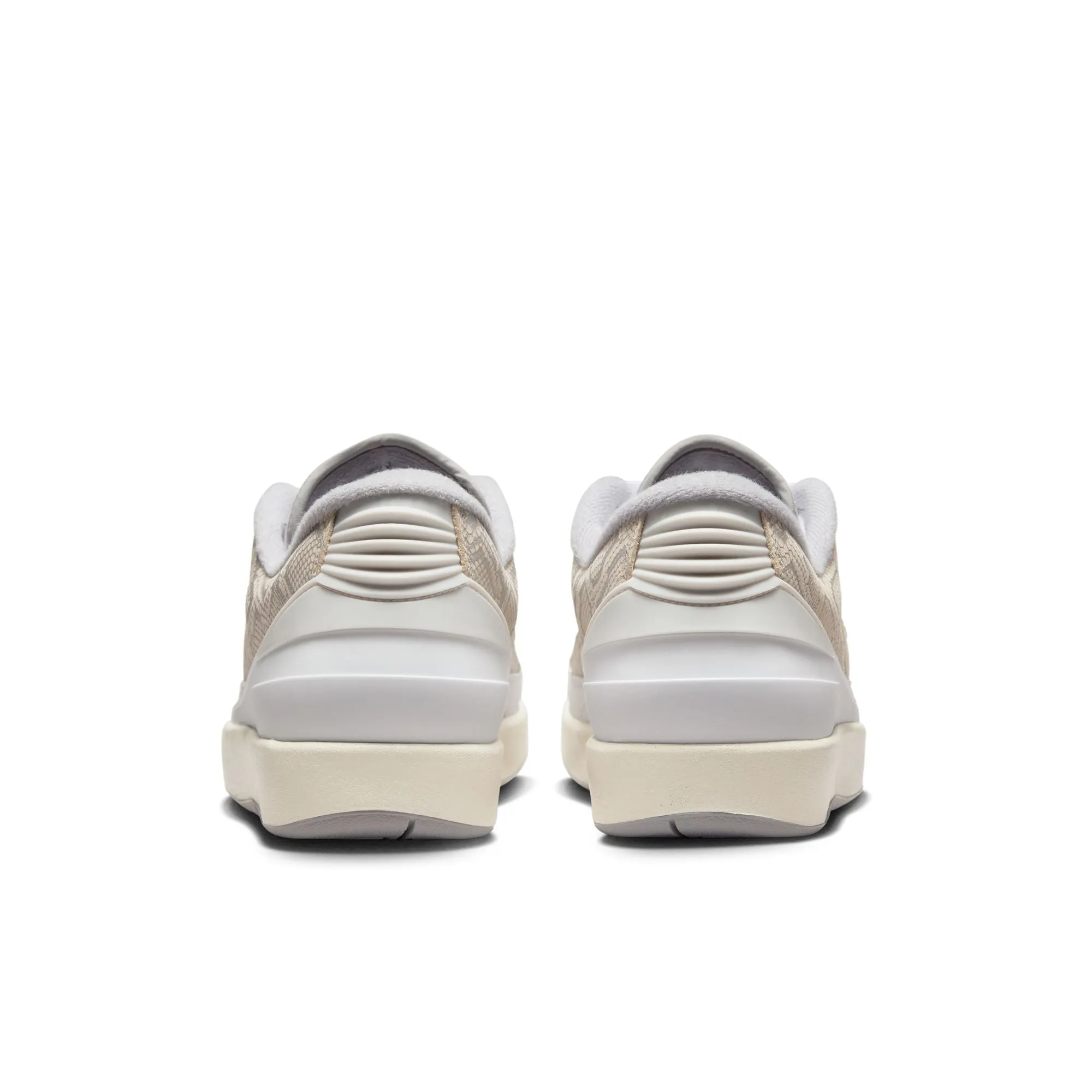 Air Jordan 2 Low (Whit Cement/Grey/Sandrift)