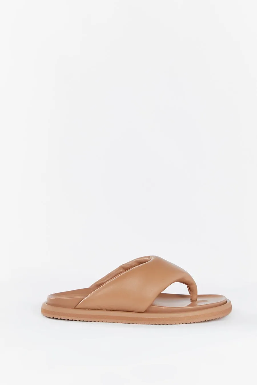 ALIAS MAE DALLAS PECAN SANDAL