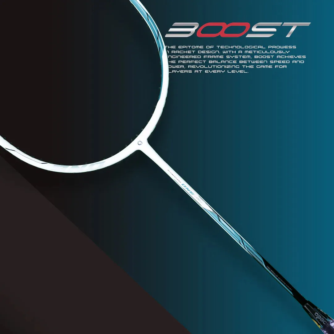 Apacs Finapi One Boost Badminton Racket (Unstrung)