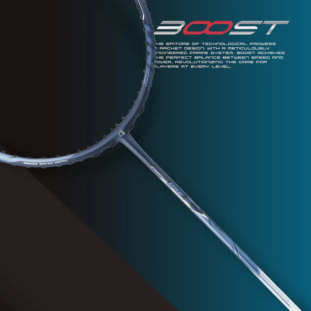 Apacs Finapi One Boost Badminton Racket (Unstrung)