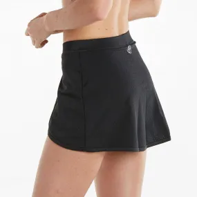 Athletic Stretch Tulip Design Workout Skort