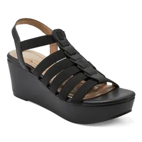 Avinna Platform Wedge Sandals