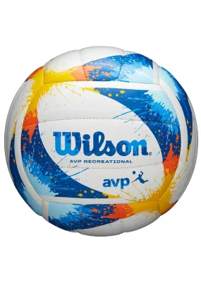 AVP Splatter Beach Volleyball