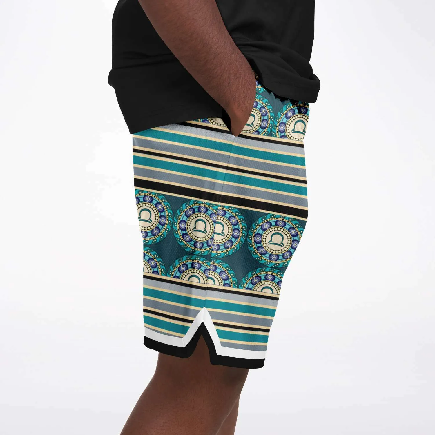 Balanced Life Basketball Shorts