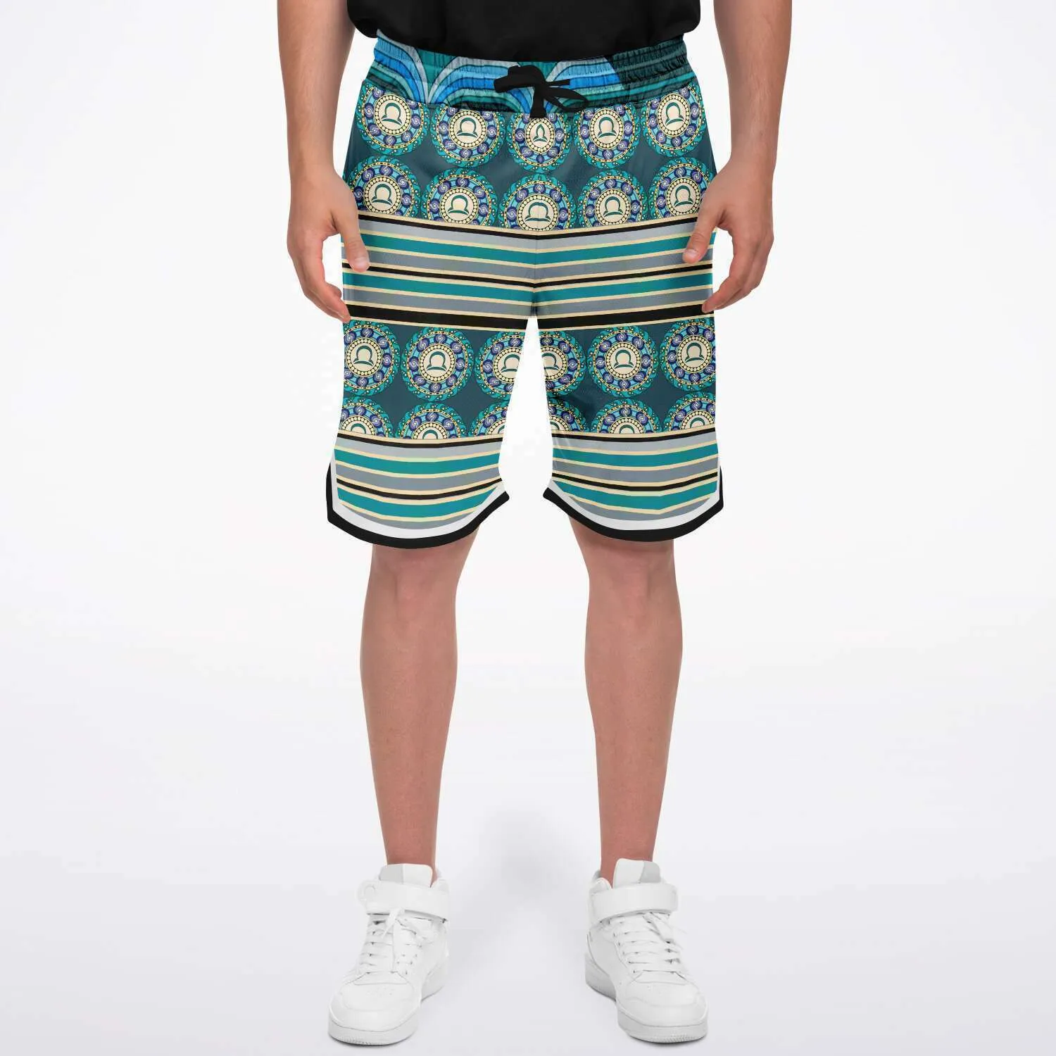 Balanced Life Basketball Shorts