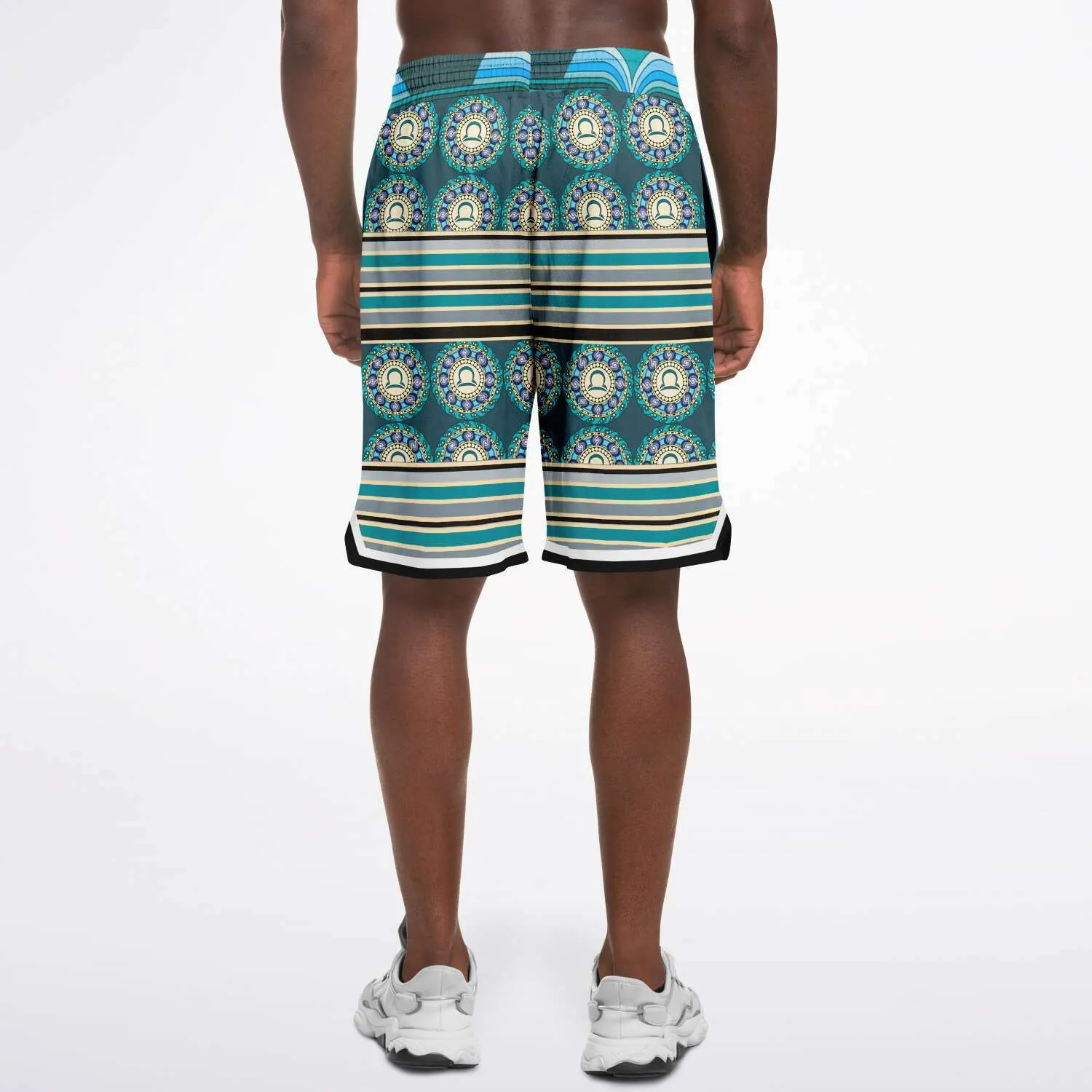 Balanced Life Basketball Shorts