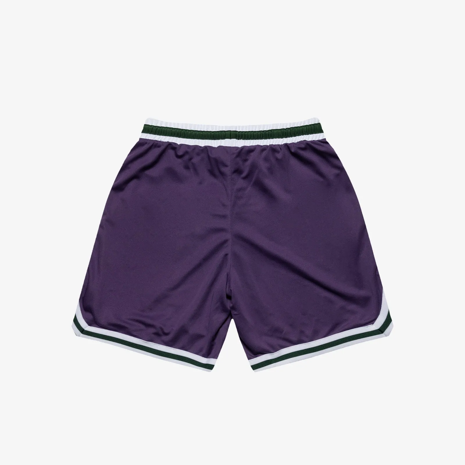 Basketball Pocket Shorts - Purple