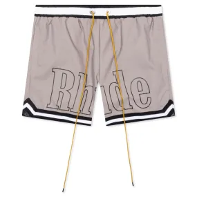 Basketball Swim Short - Khaki