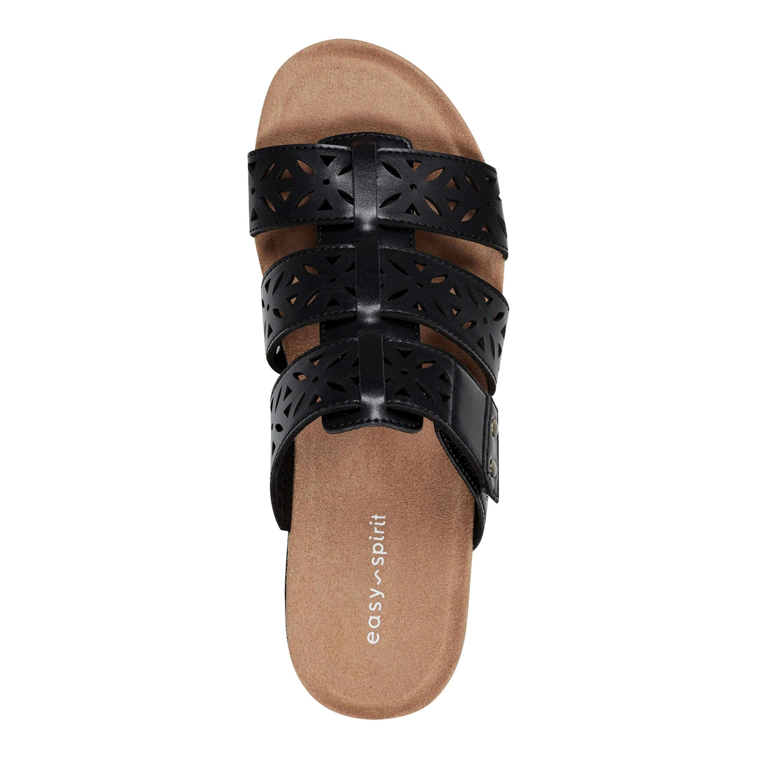 Bazel Slide Sandals