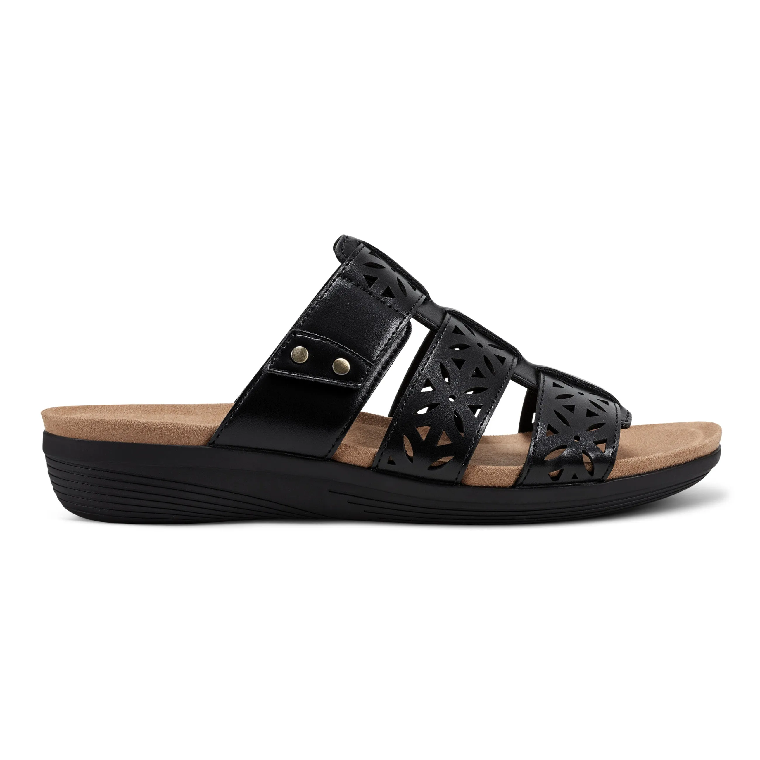 Bazel Slide Sandals