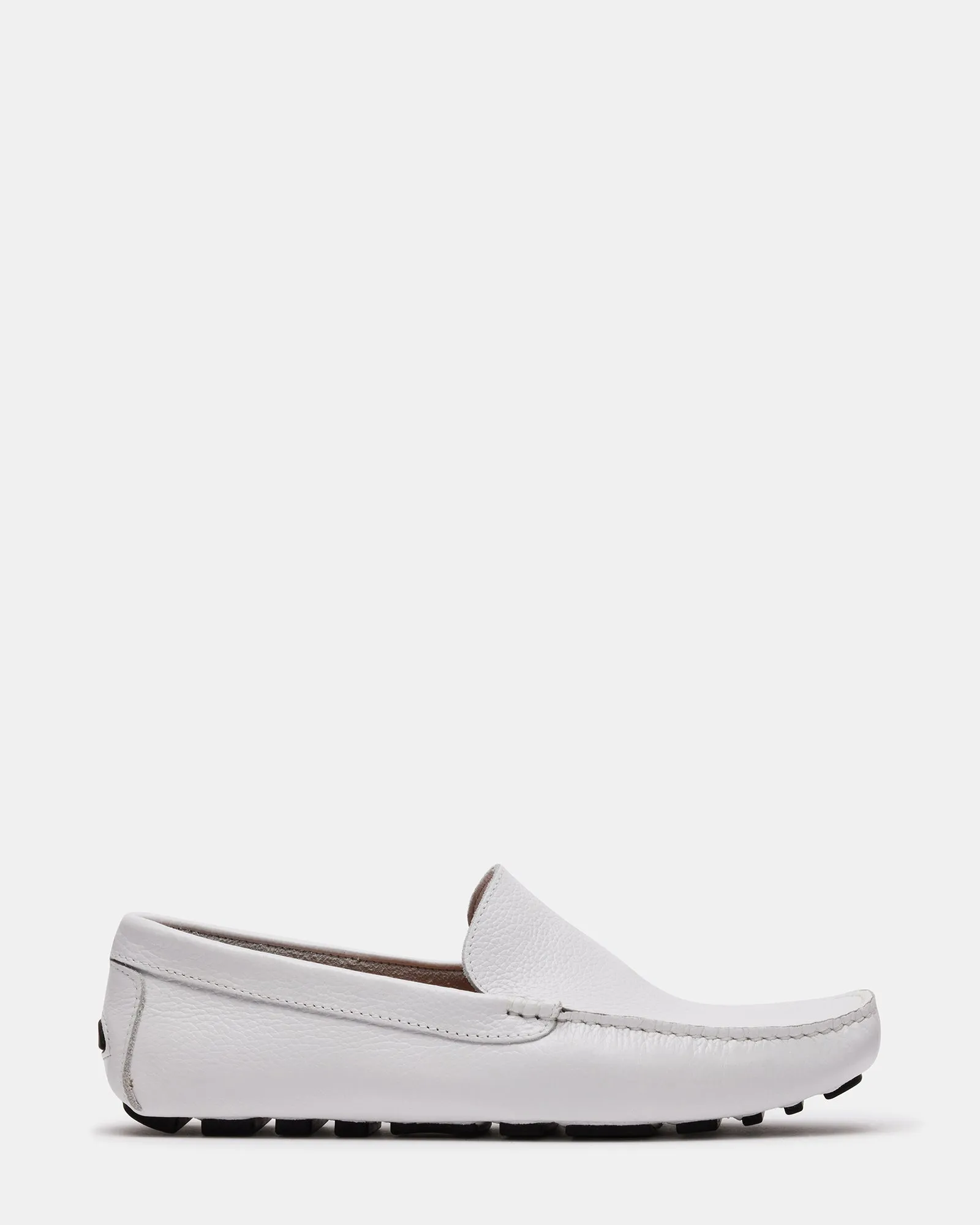 BERGAMO WHITE LEATHER - SM REBOOTED