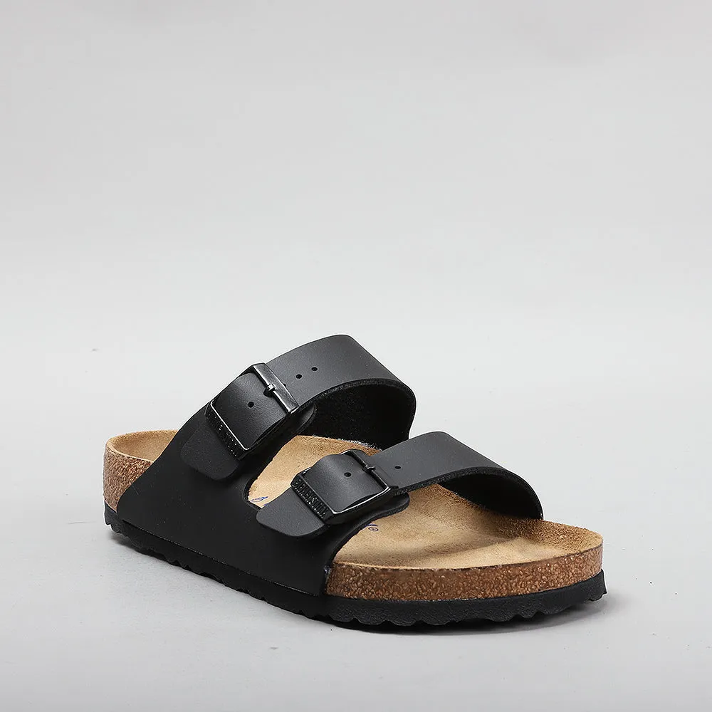 BIRKENSTOCK ARIZONA 551251 BF SFB BLACK