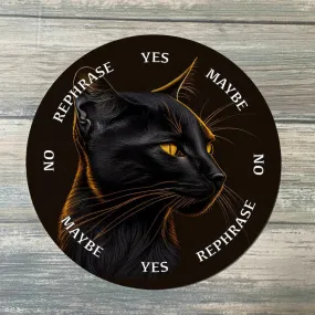 Black Cat Pendulum Board