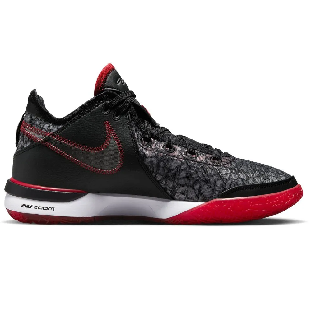 Botin Nike Hombre Basketball Zoom Lebron Nxxt Gen | DR8784-001