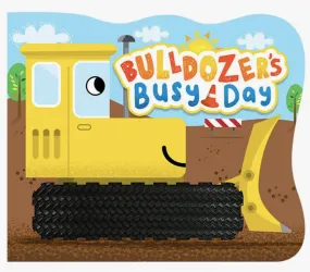 Bulldozer's Busy Day