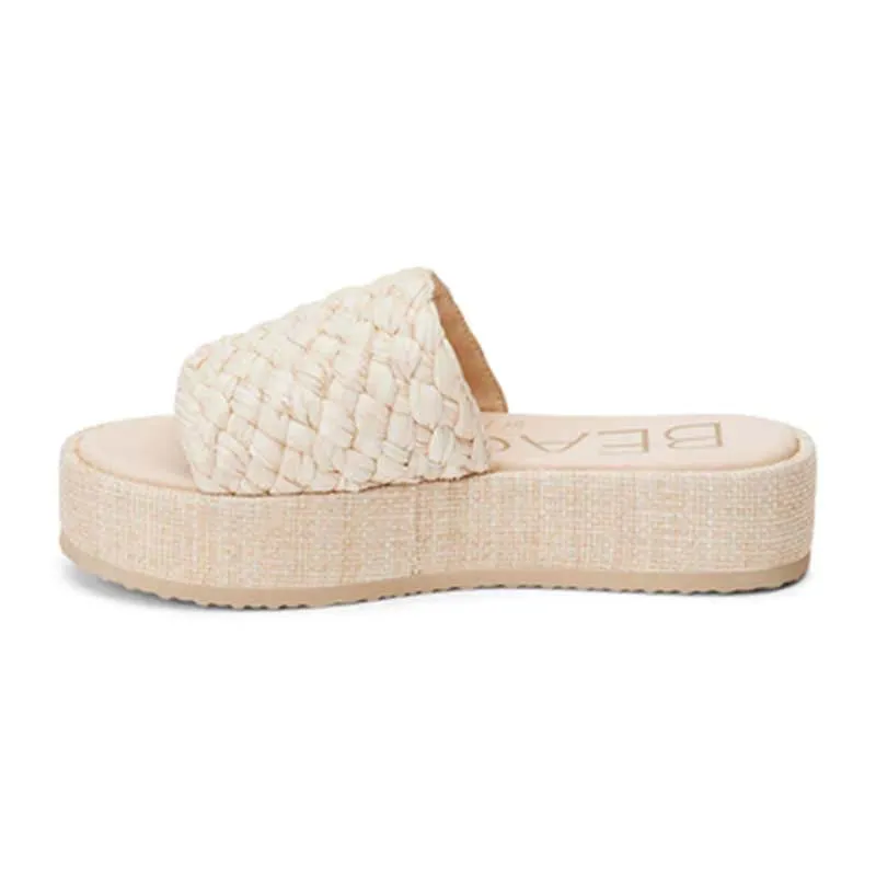 Cairo Platform Sandal