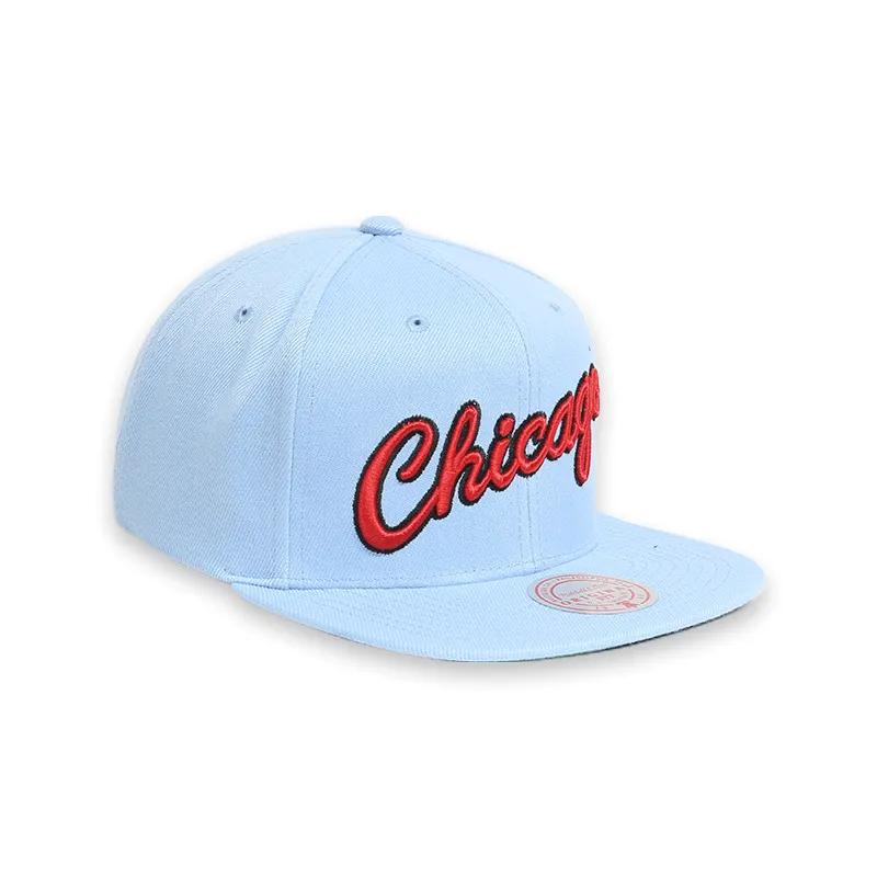 CHICAGO BULLS Core Basics Snapback HWC