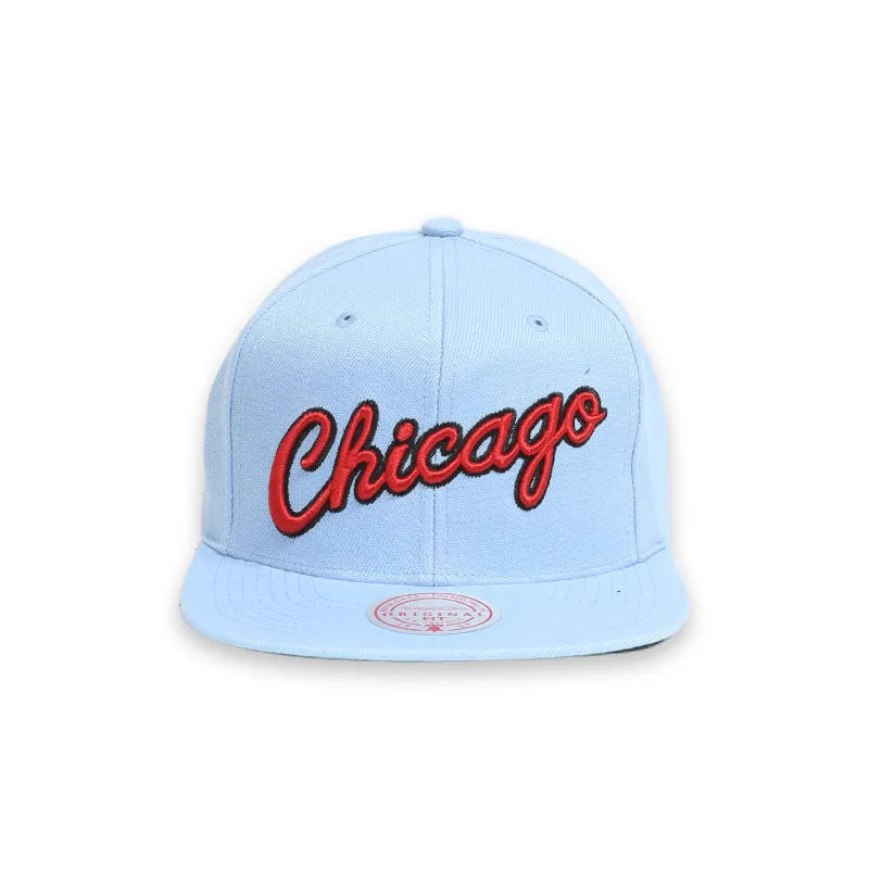 CHICAGO BULLS Core Basics Snapback HWC