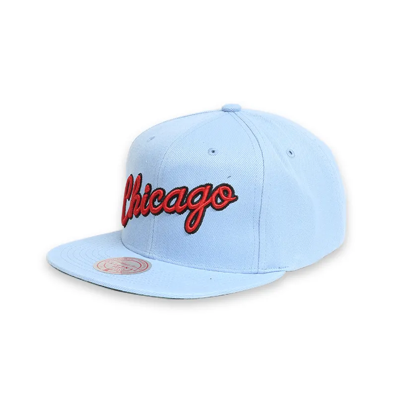 CHICAGO BULLS Core Basics Snapback HWC