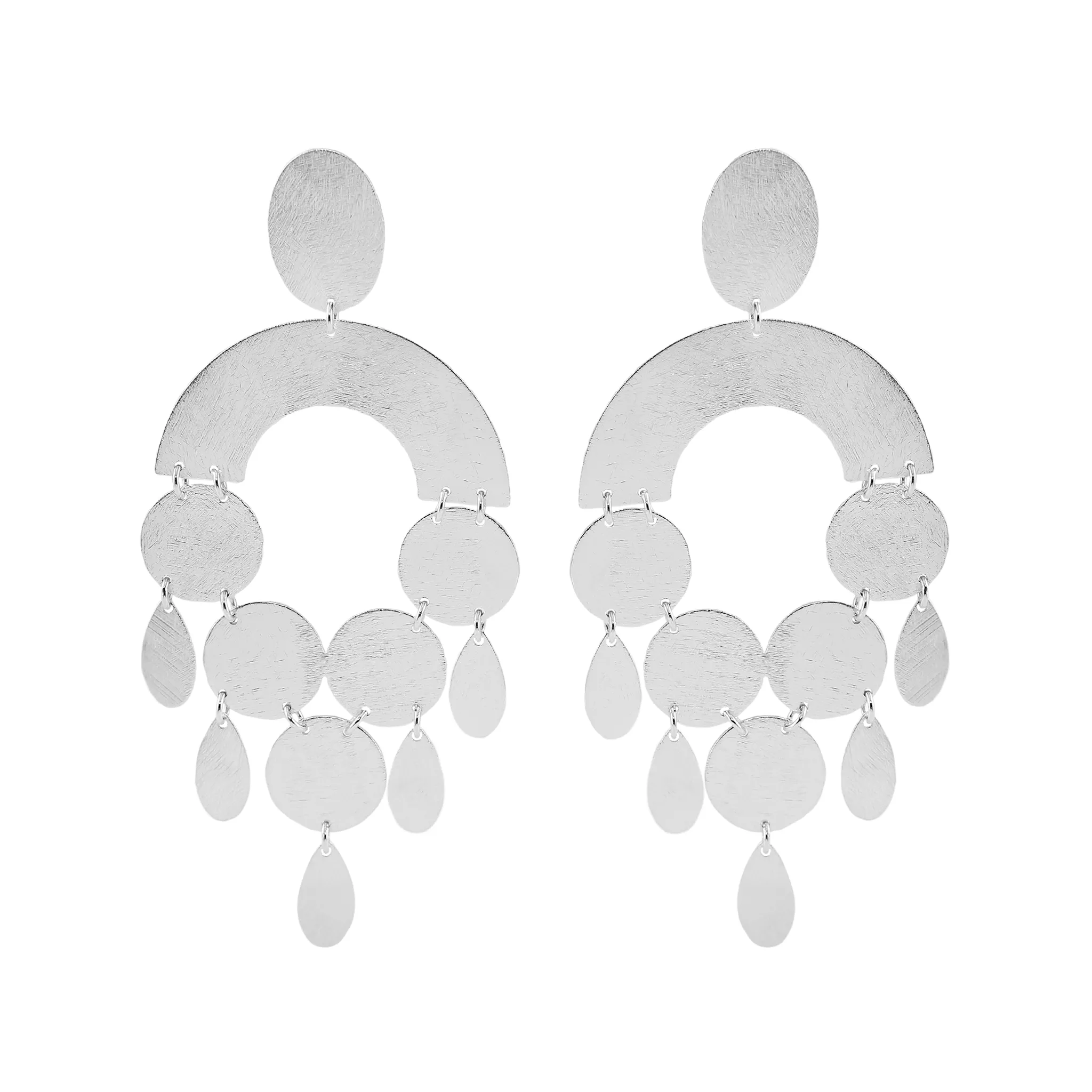 Christi Statement Drop Earrings