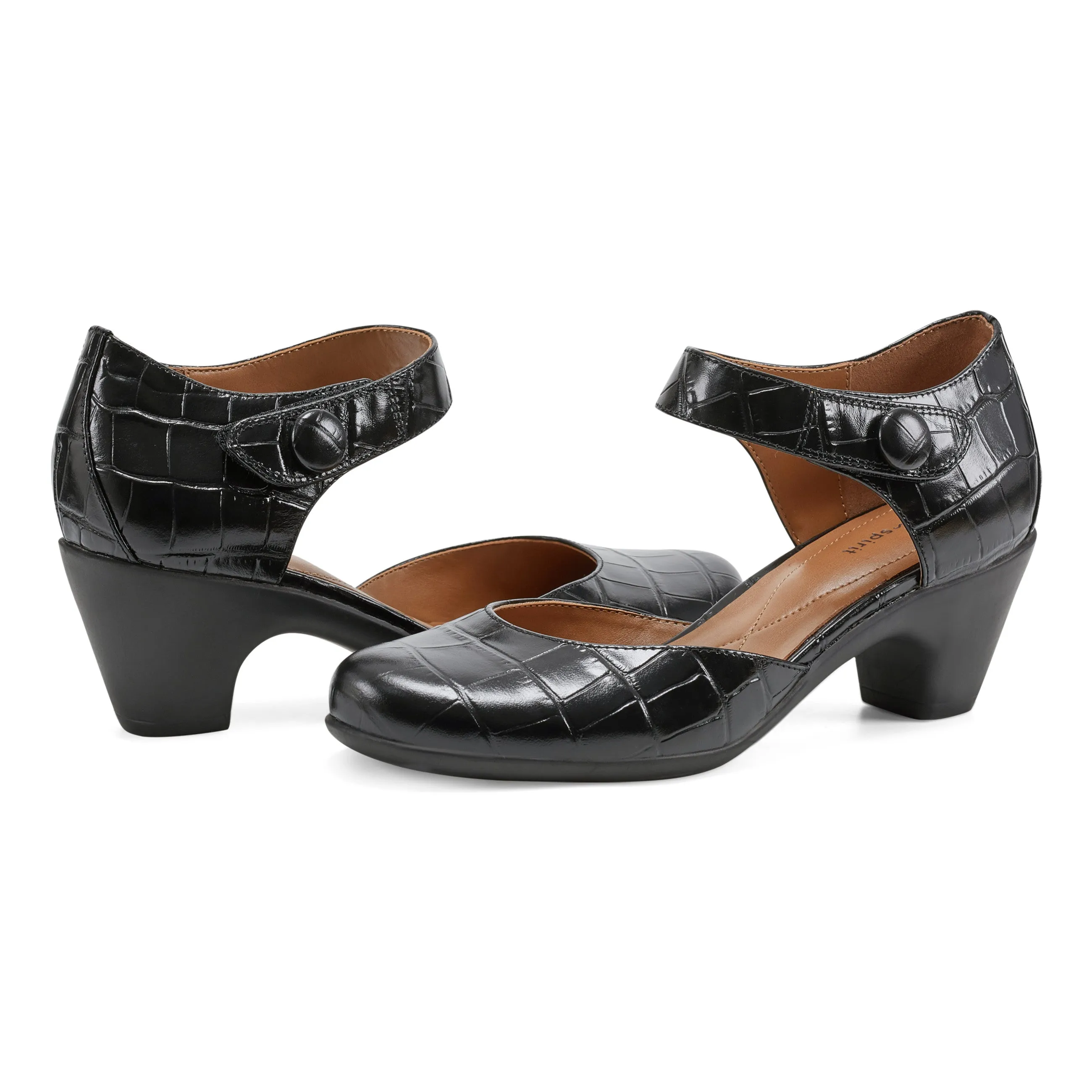 Clarice Mary Jane Heels