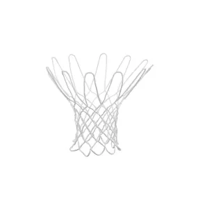 Contes Pair of basketball nets for regulation ring 45 diam 6105 white