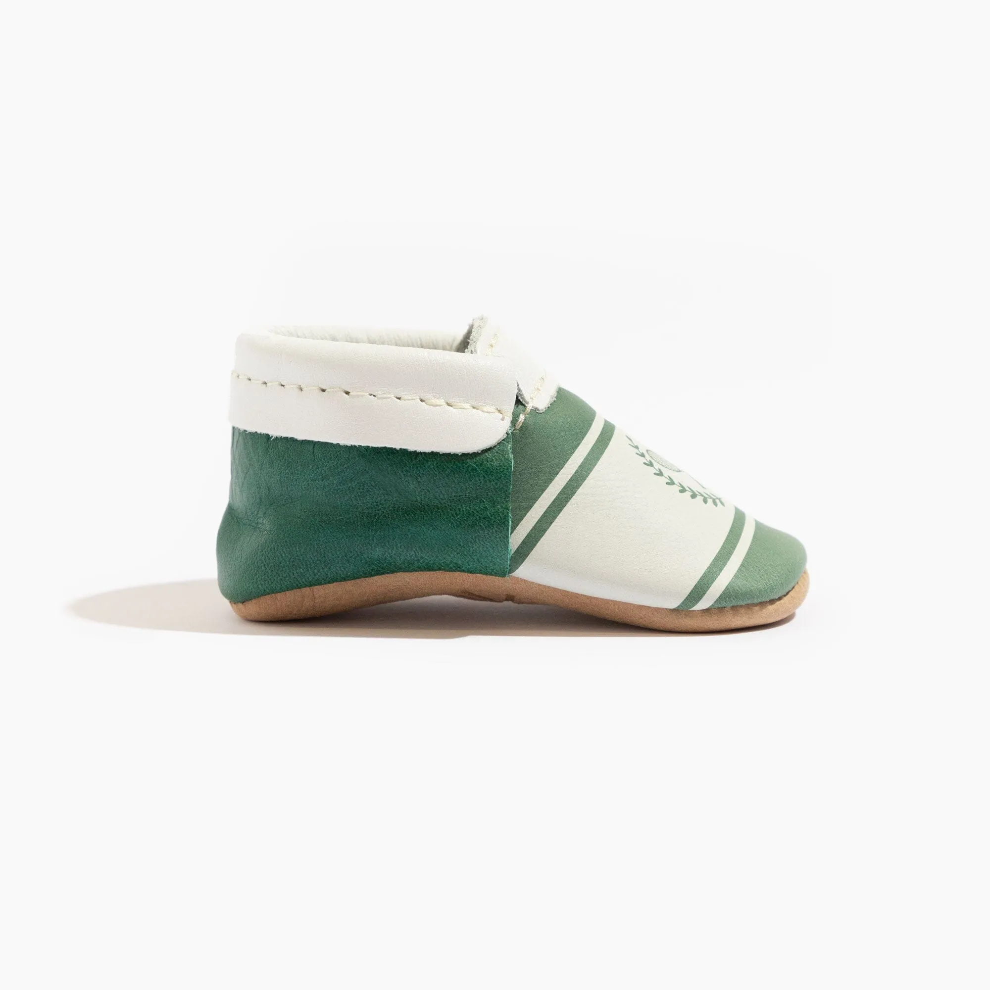 Country Club City Baby Shoe