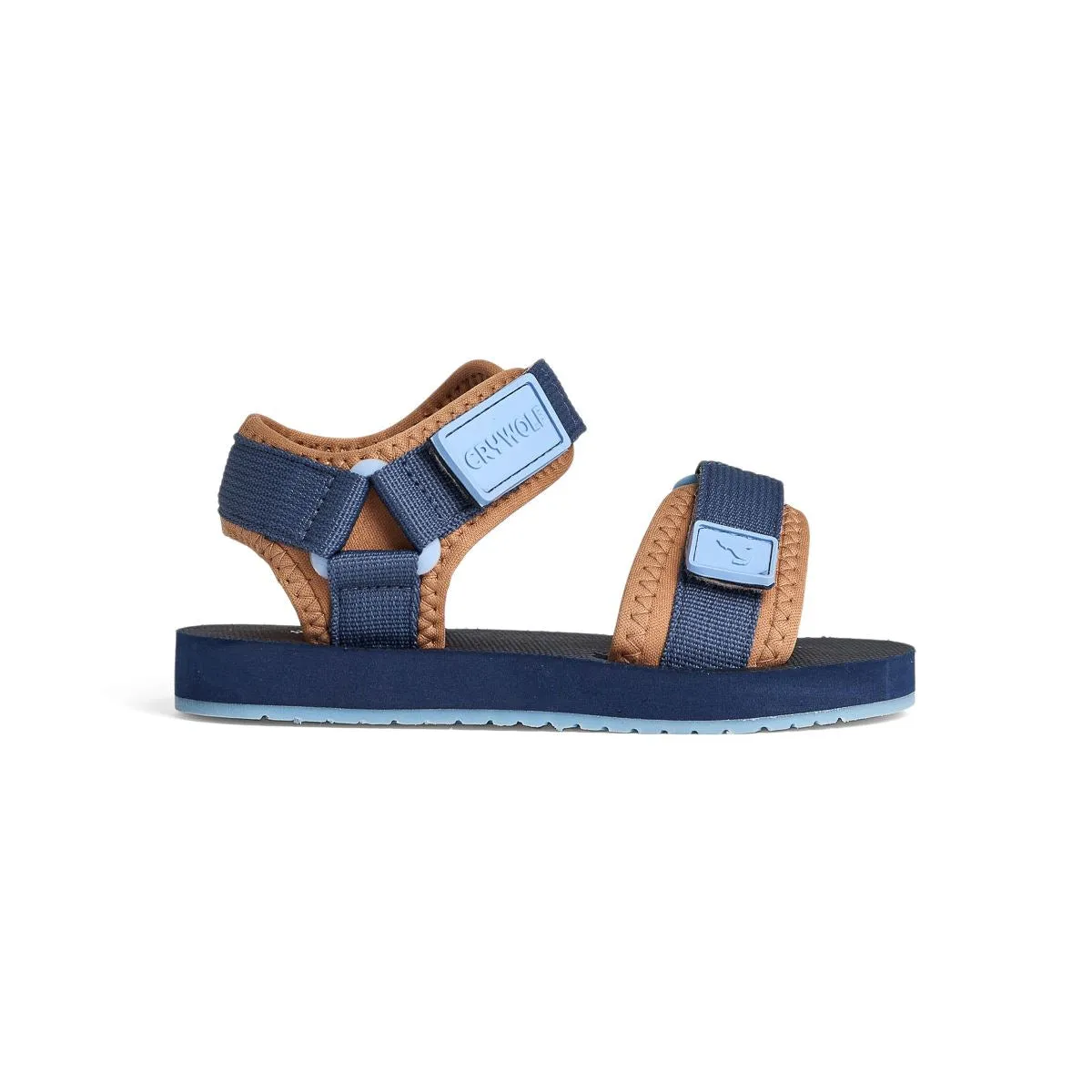 Crywolf Beach Sandal - Indigo