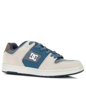 DC Manteca 4 Grey/Blue