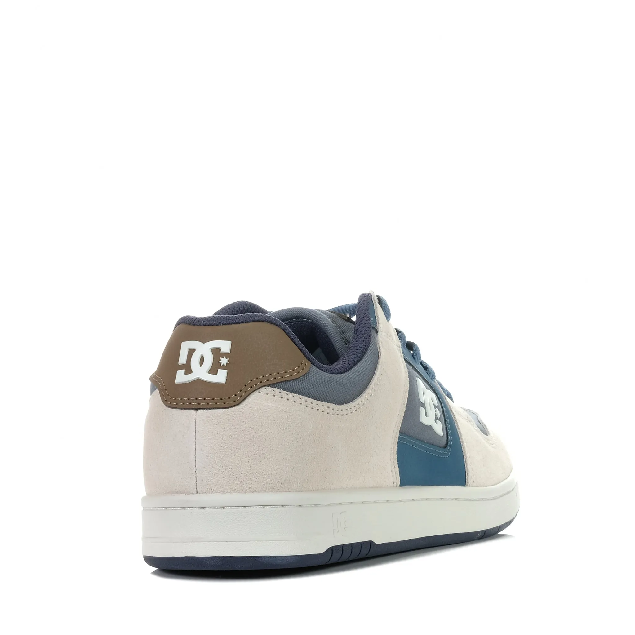 DC Manteca 4 Grey/Blue